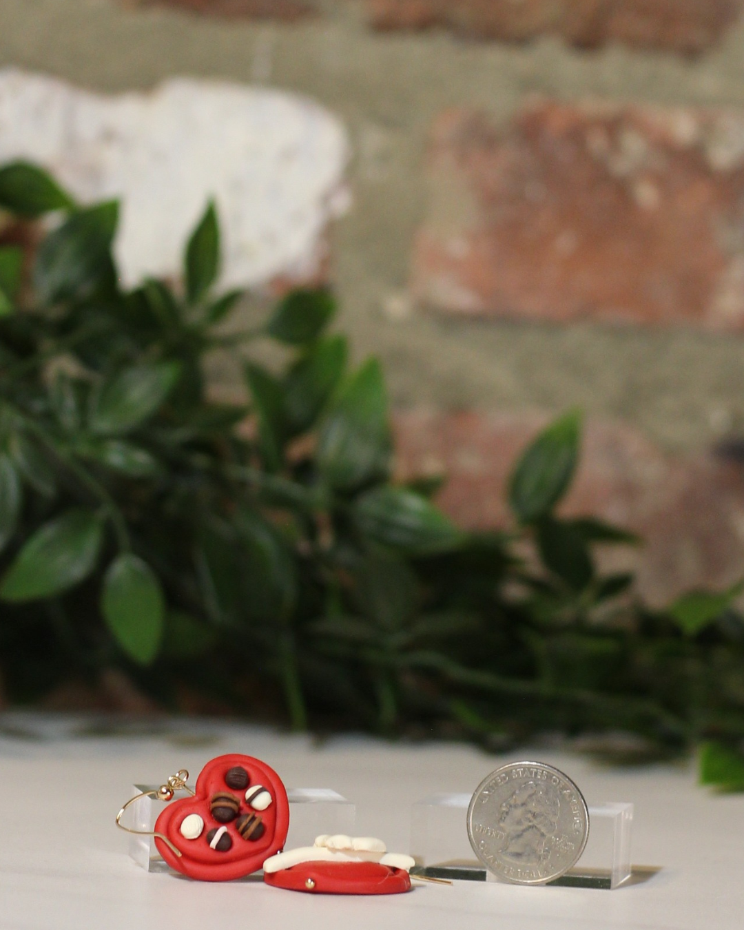 The Box of Chocolate Drops