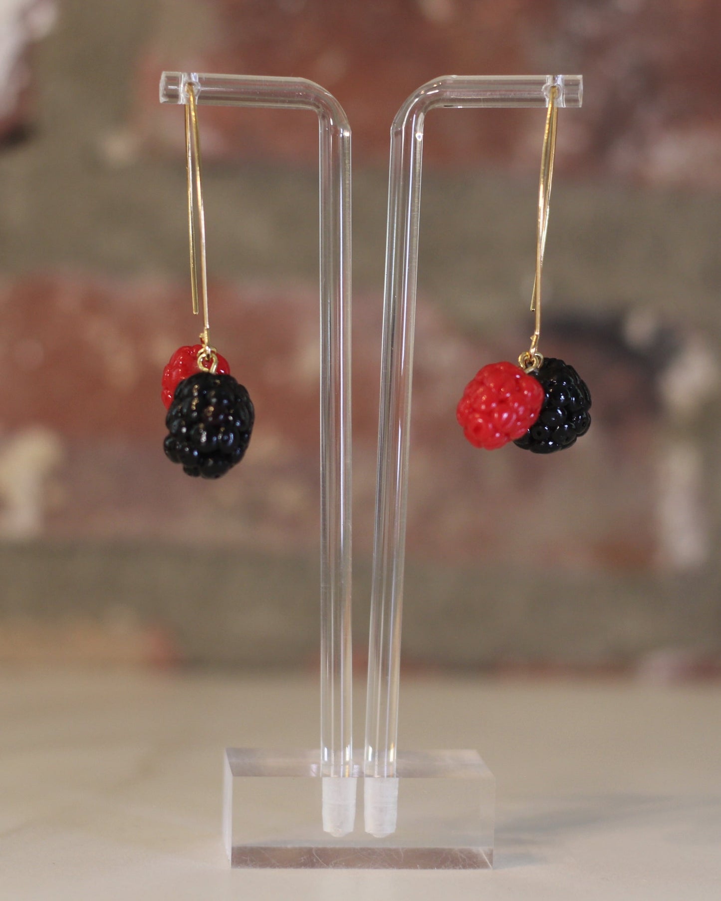 The Berry Mojito - Blackberry and Raspberry Drop