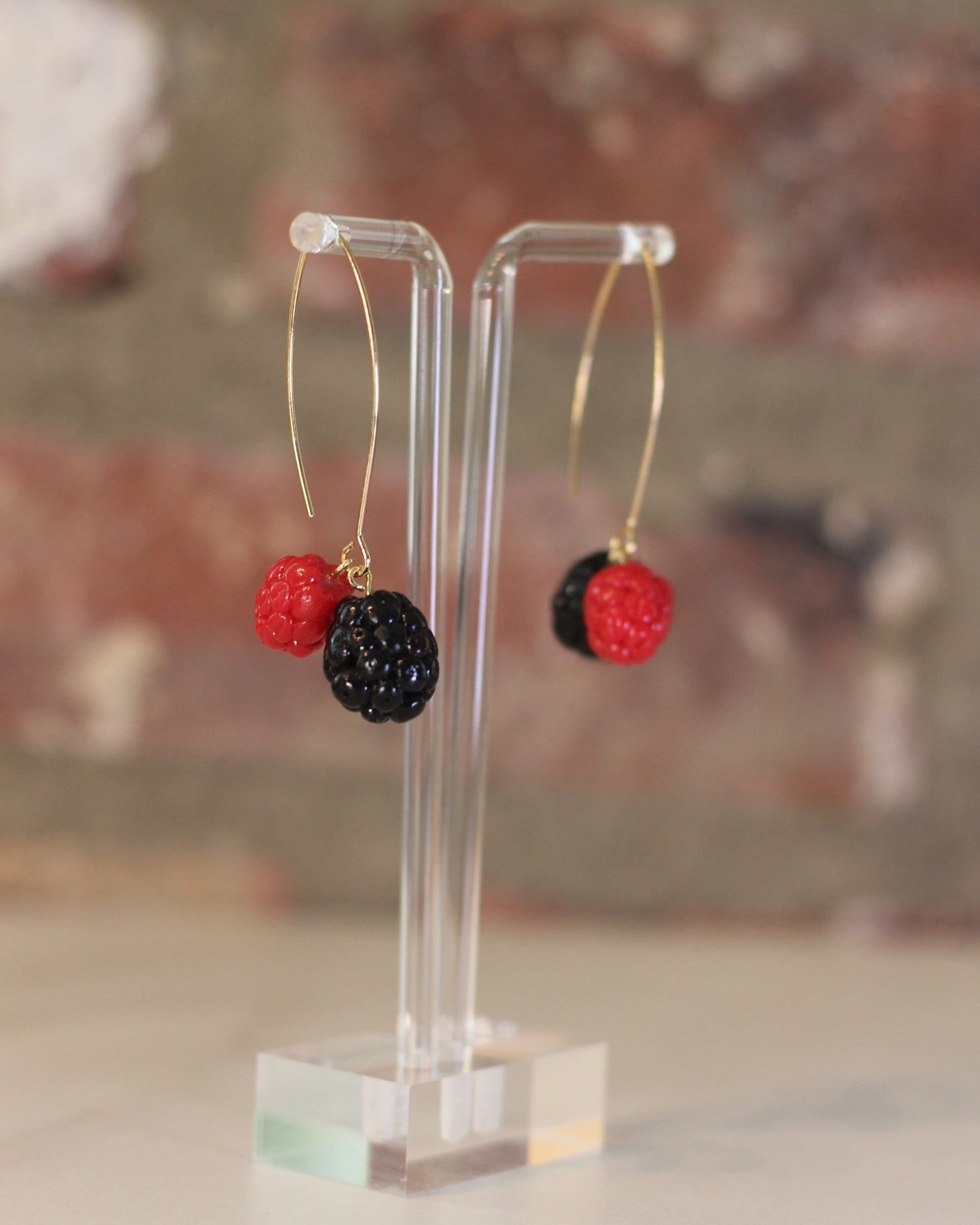 The Berry Mojito - Blackberry and Raspberry Drop
