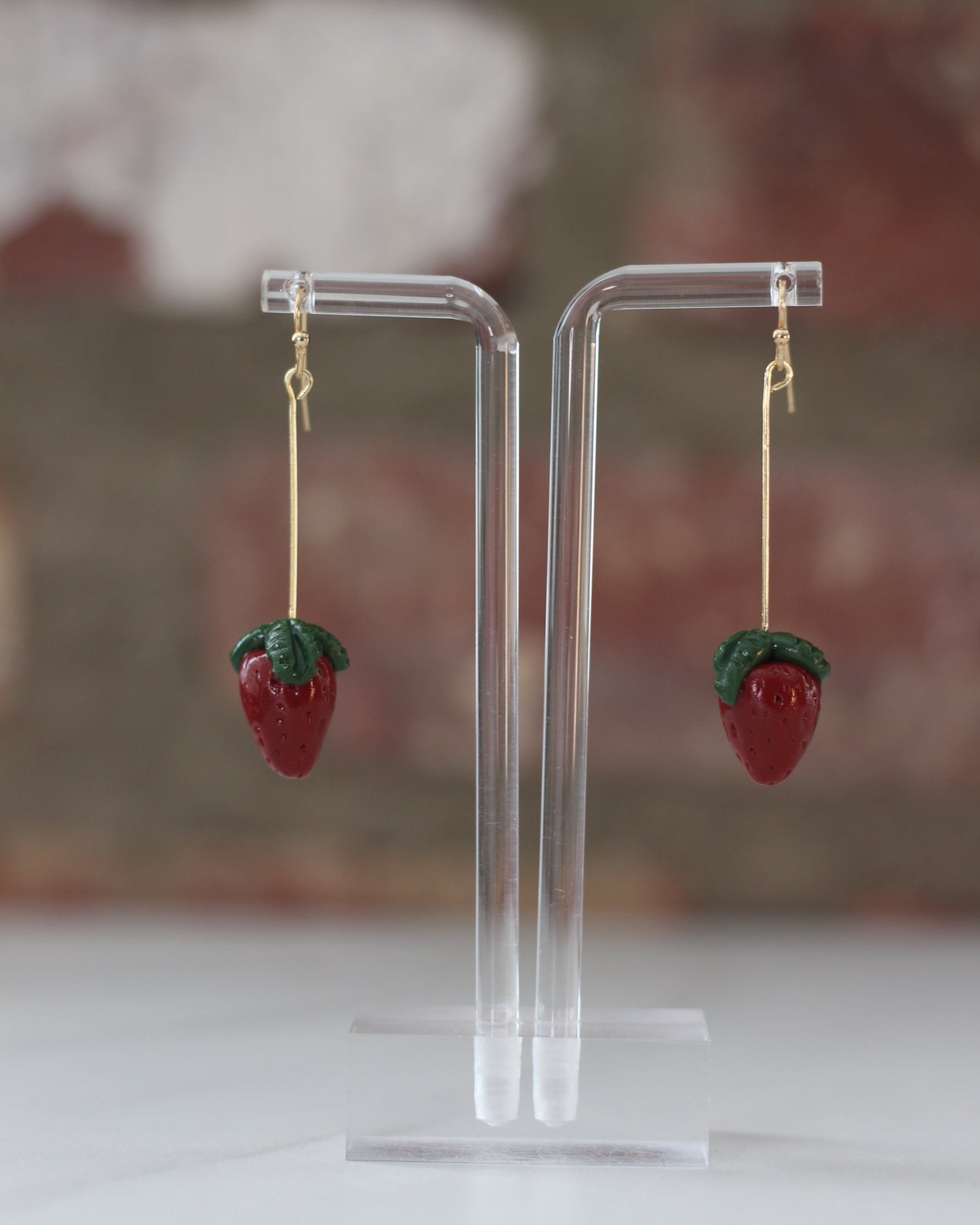 The Strawberry Drop