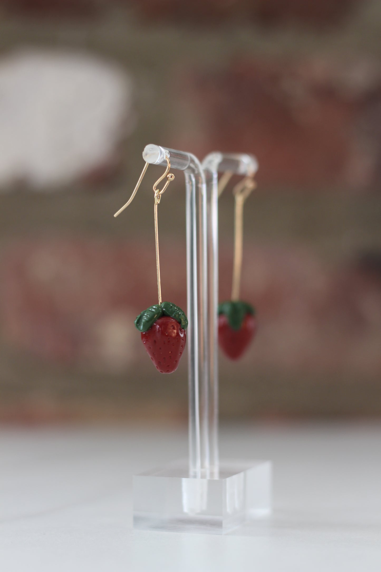The Strawberry Drop