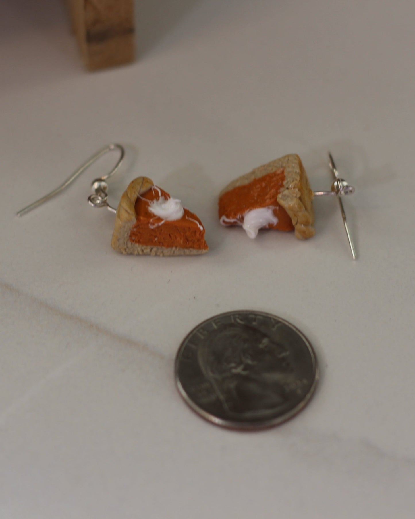 The Pumpkin Pie Drops