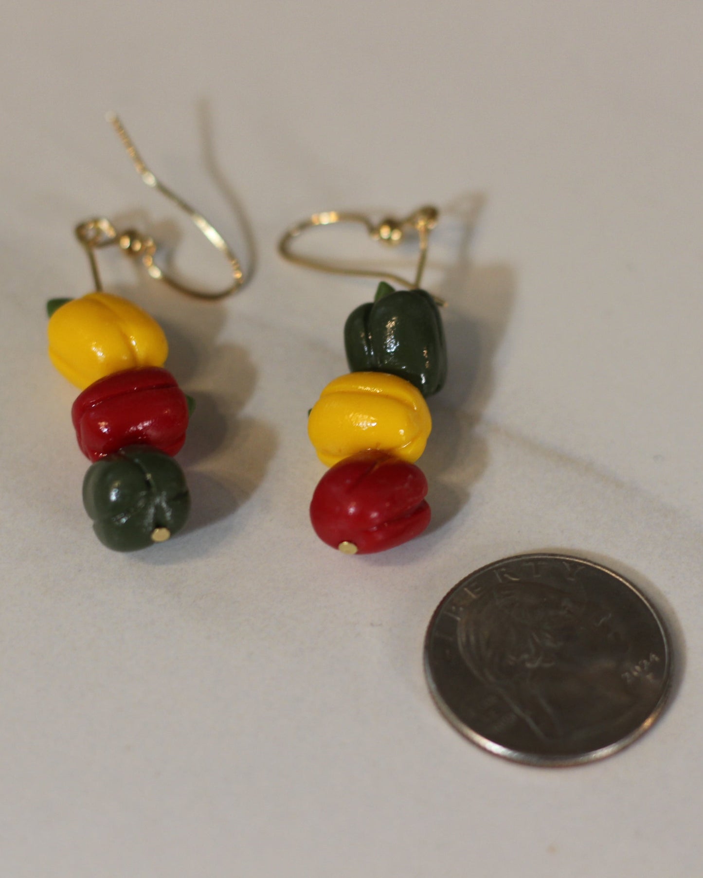 The Bell Pepper Drops