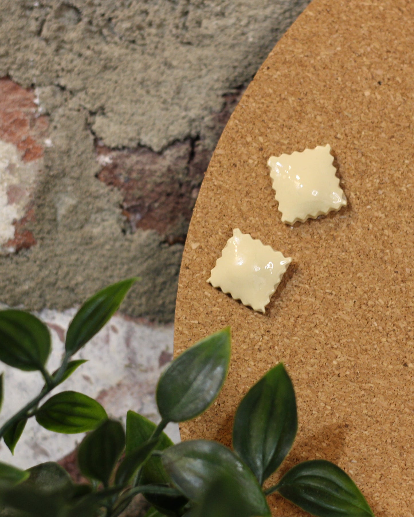 The Ravioli Pin / Magnet