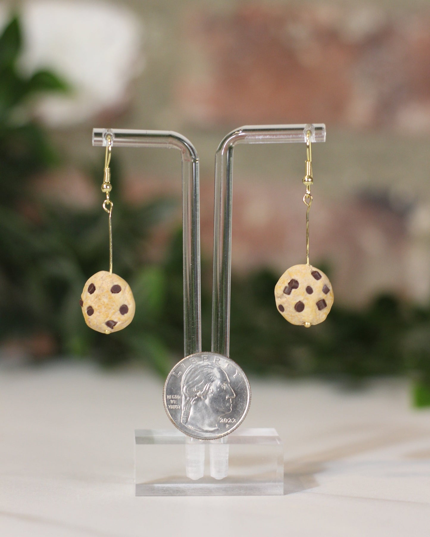 The Chocolate Chip Cookie Drops