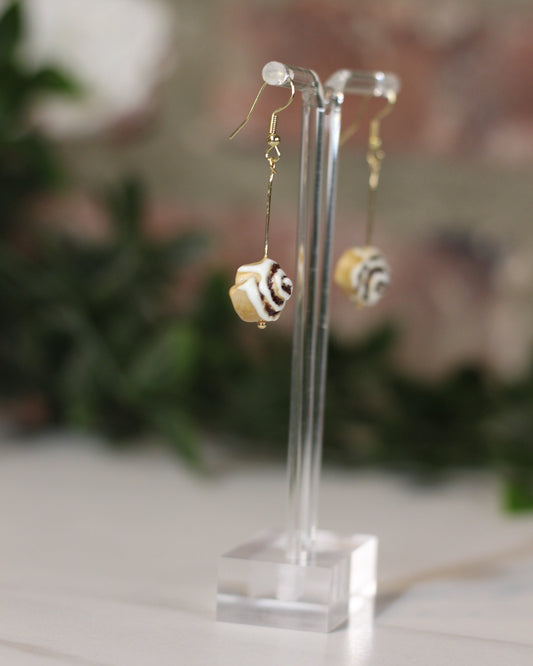 The Cinnamon Roll Drops