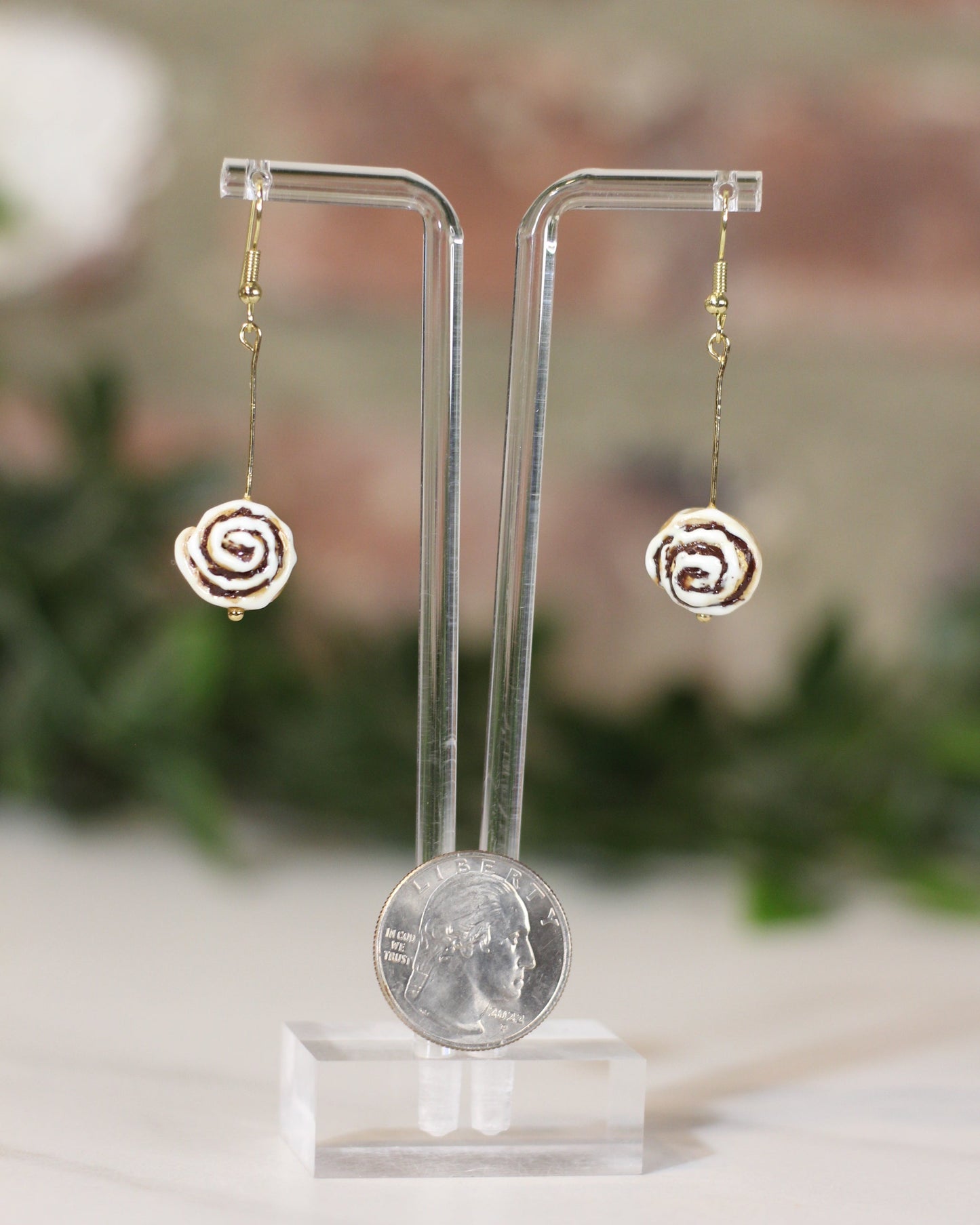 The Cinnamon Roll Drops