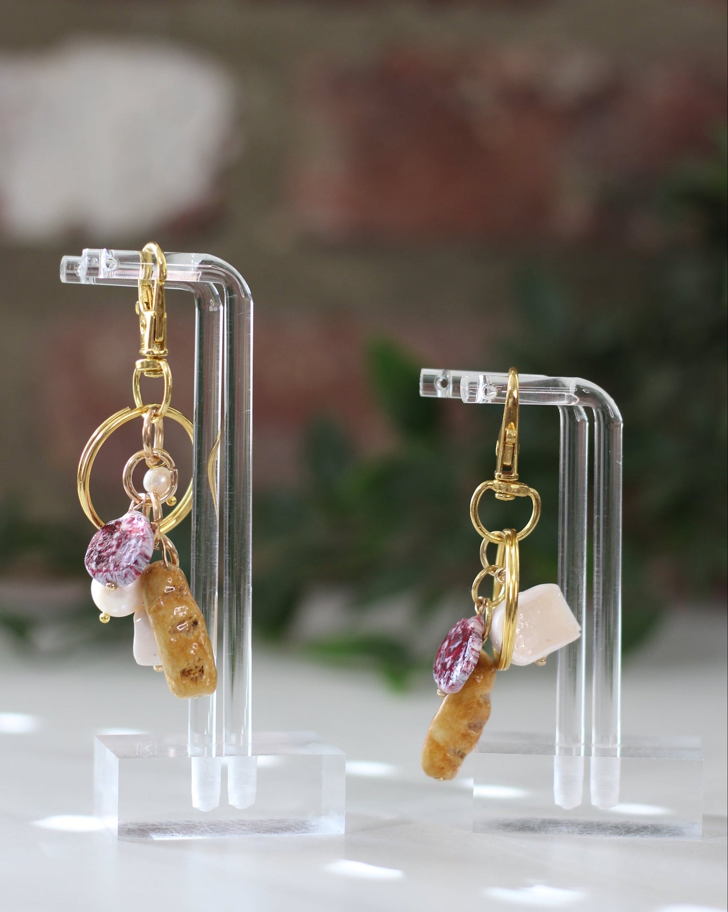 Keychains / Bag Charms