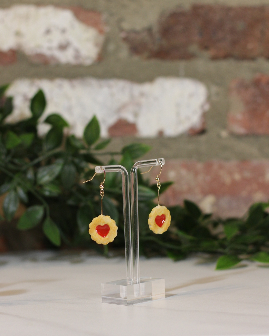 The Heart Cookies Drops