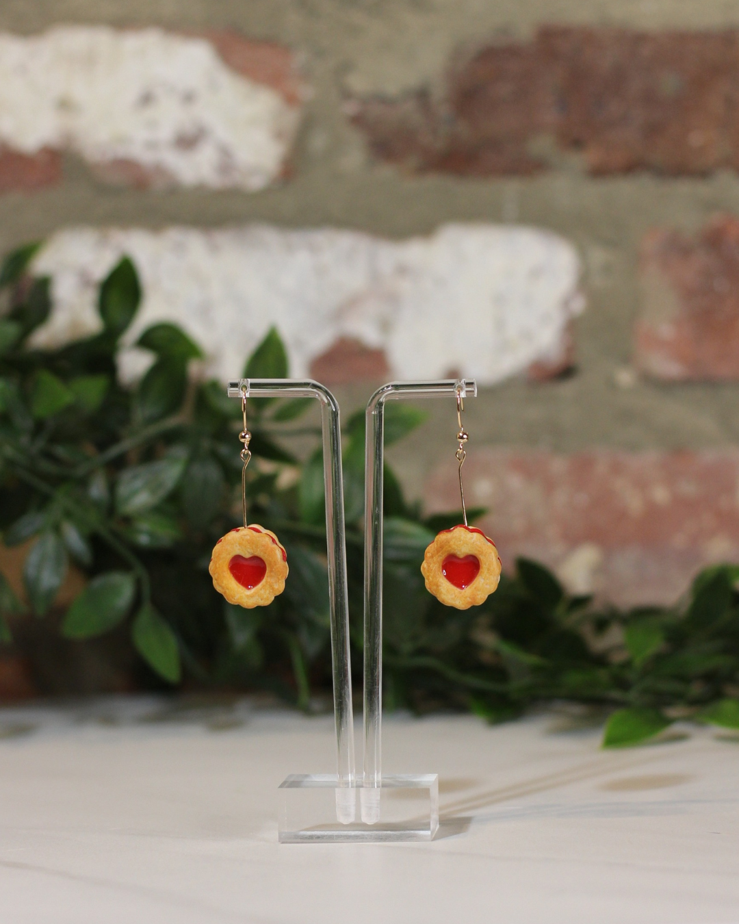 The Heart Cookies Drops