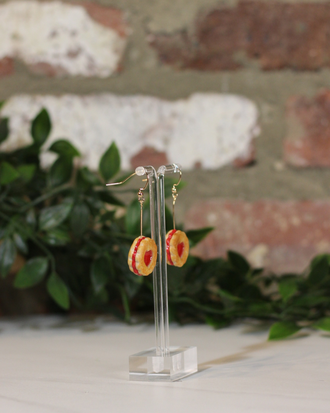 The Heart Cookies Drops