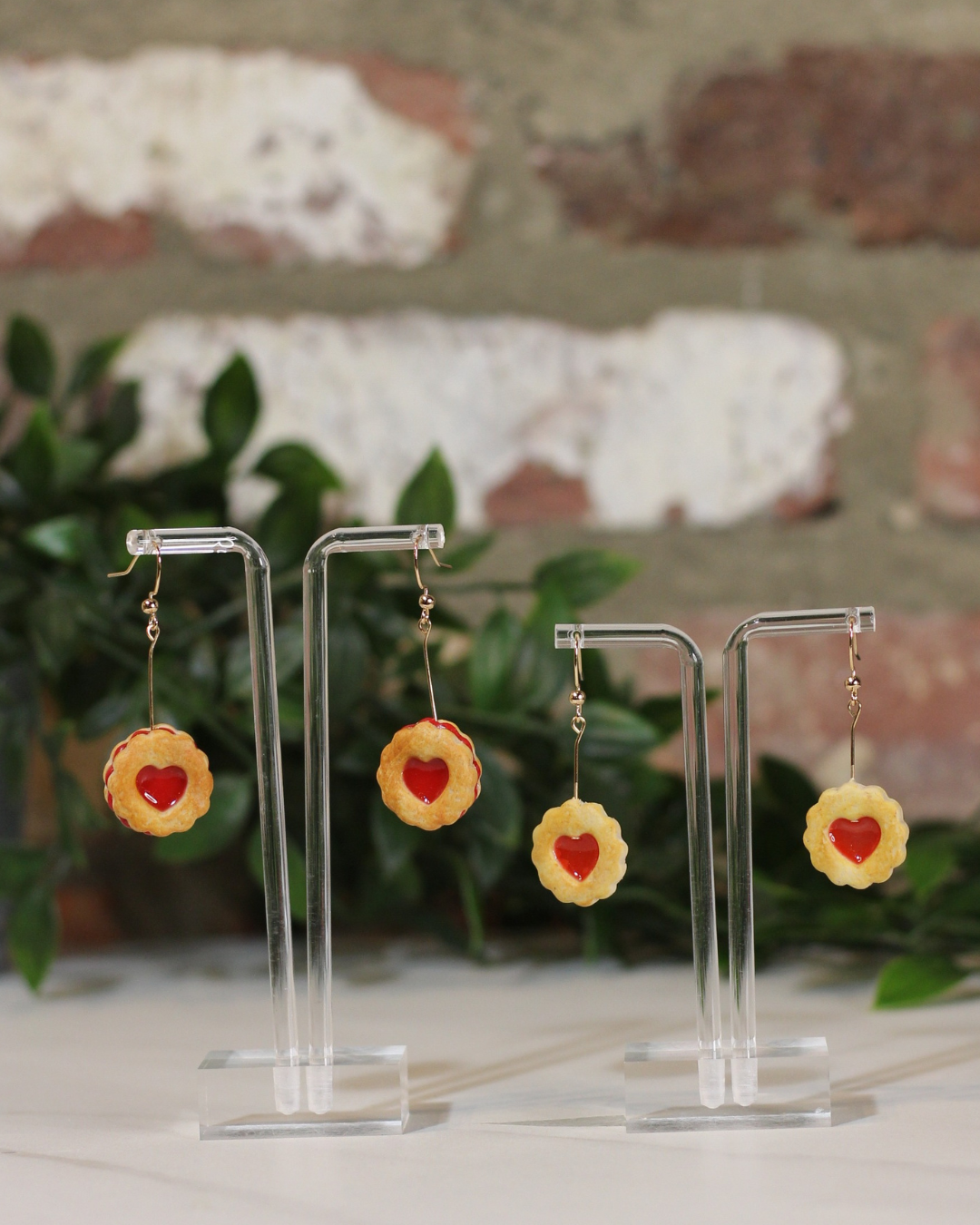 The Heart Cookies Drops