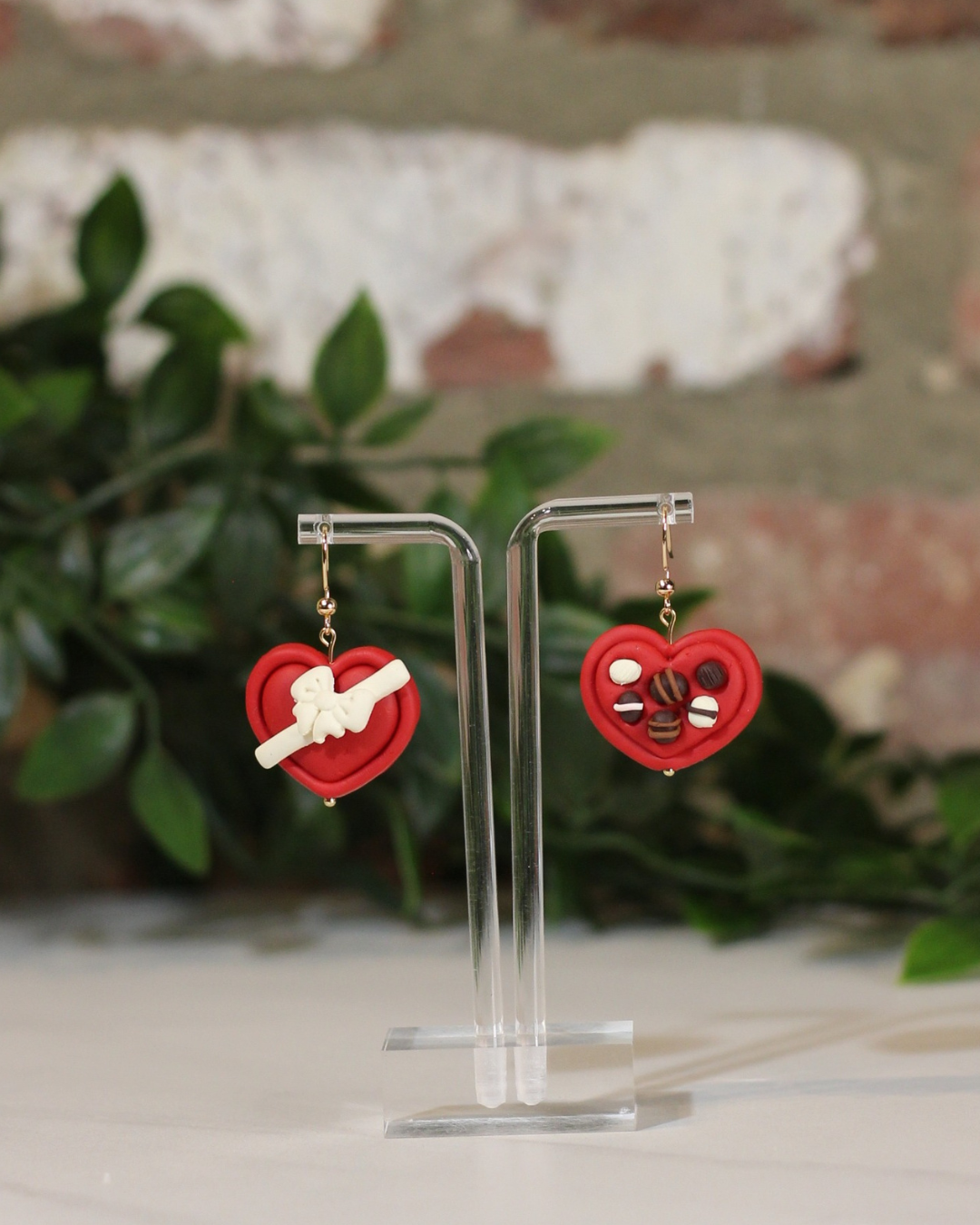 The Box of Chocolate Drops