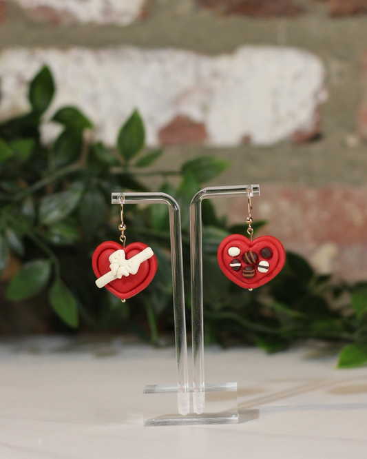 The Box of Chocolate Drops