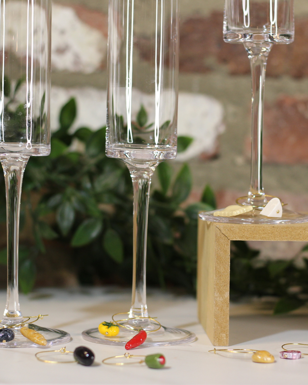 Wine Charms (Design Your Own)