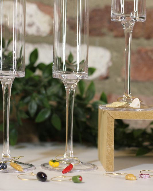 Wine Charms (Design Your Own)