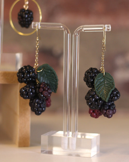 The Blackberry Bush