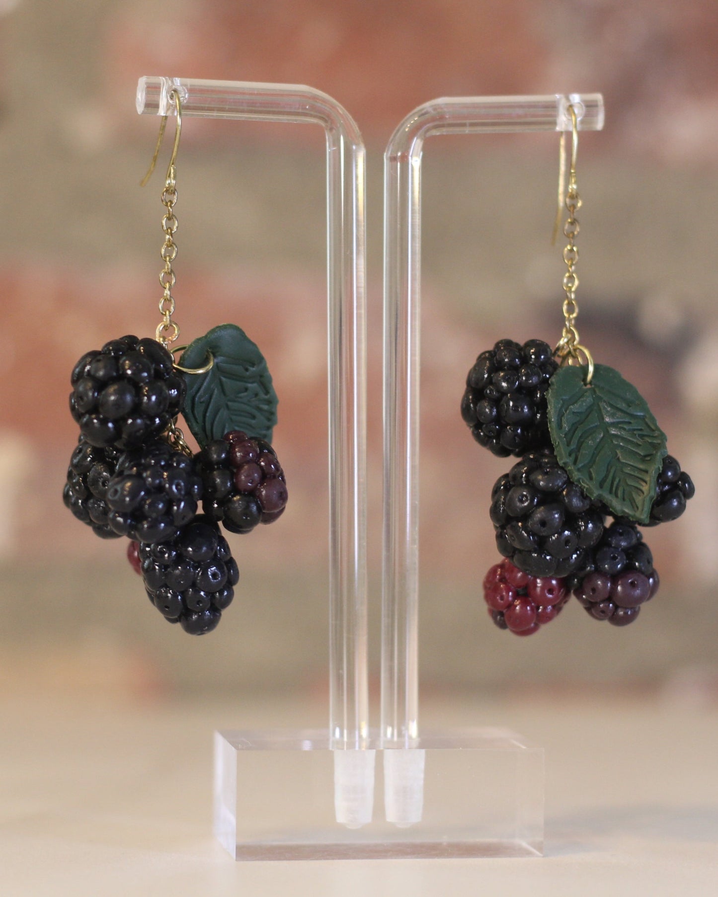 The Blackberry Bush