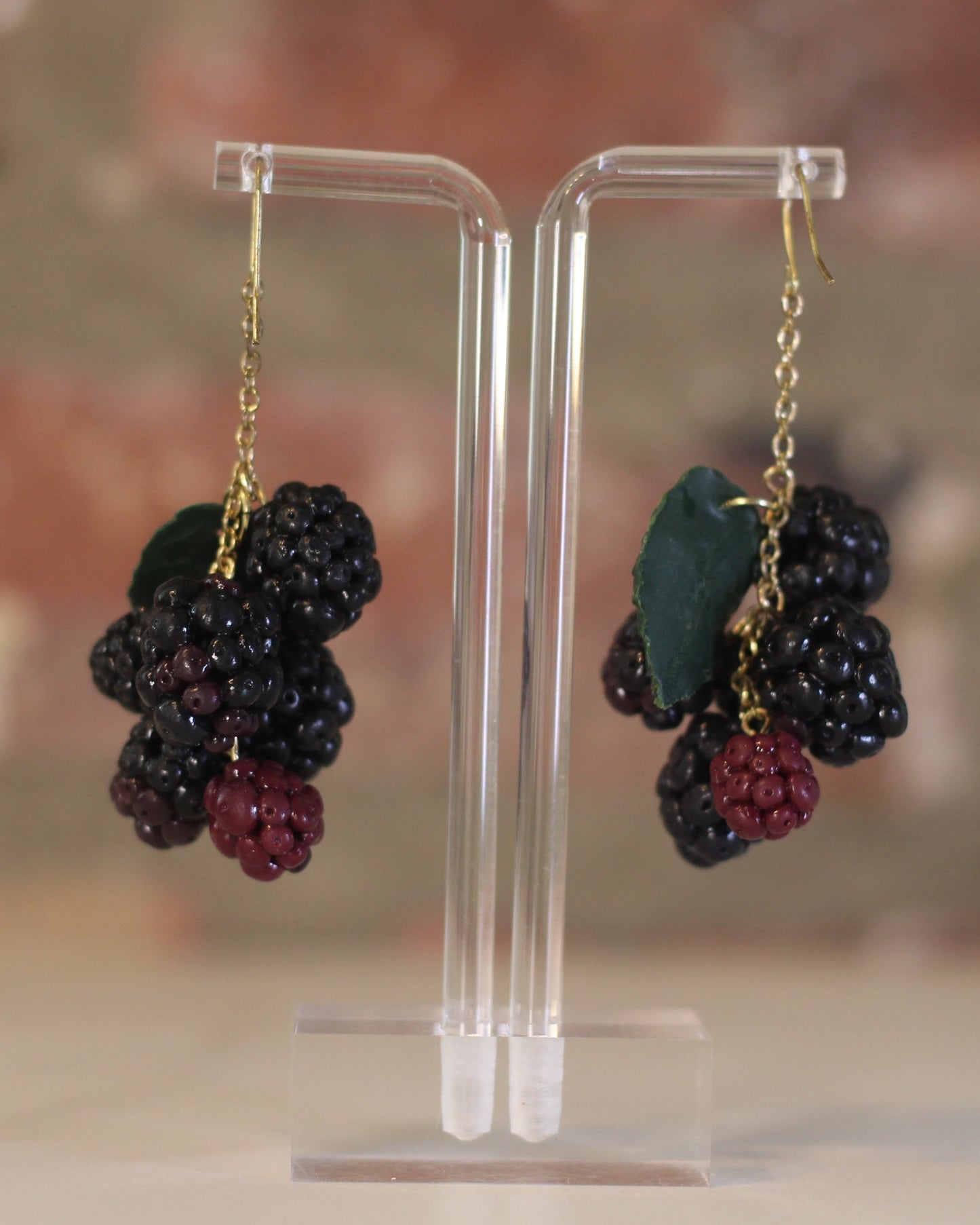 The Blackberry Bush