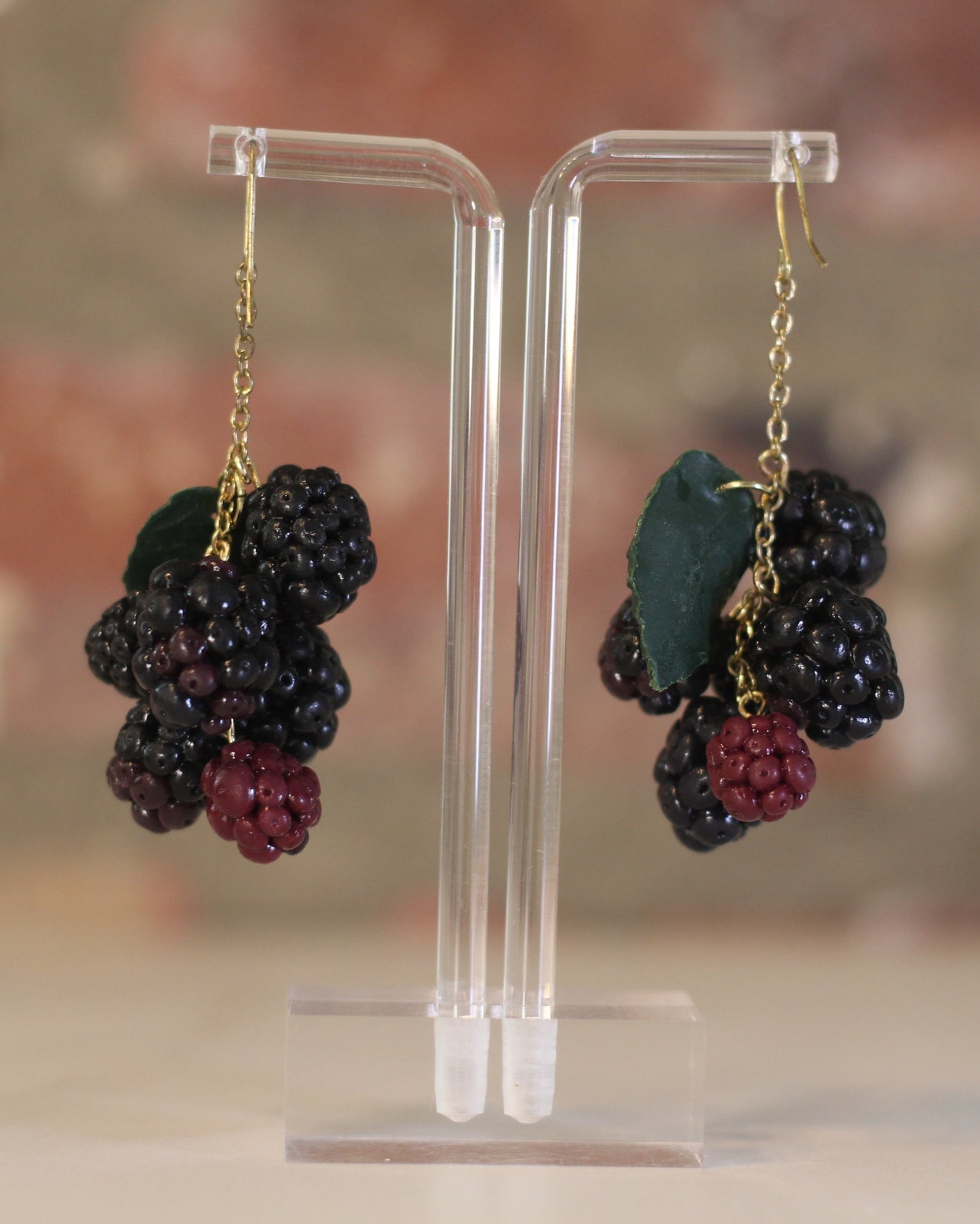 The Blackberry Bush
