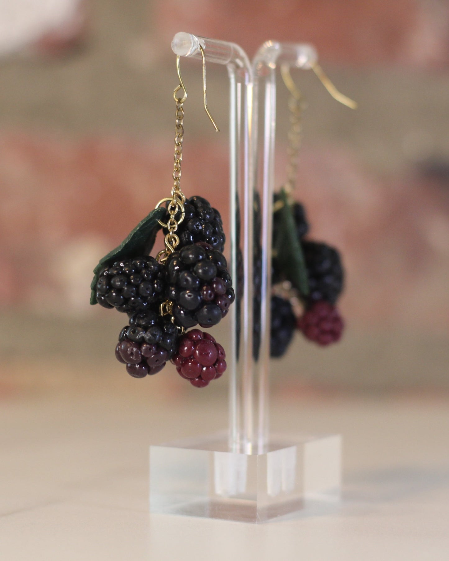 The Blackberry Bush