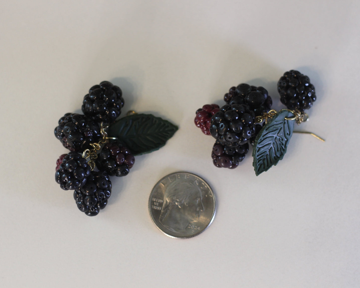 The Blackberry Bush