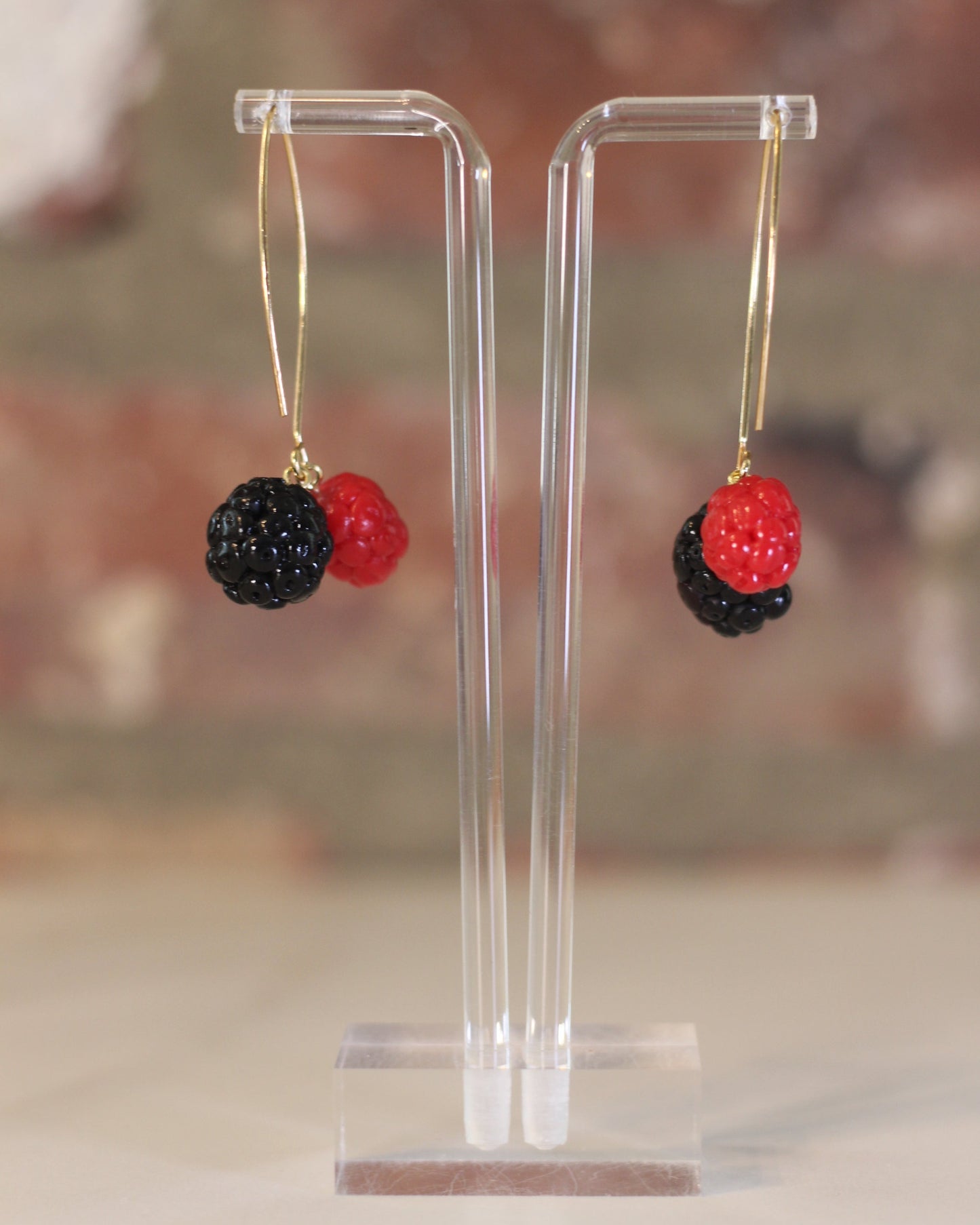 The Berry Mojito - Blackberry and Raspberry Drop