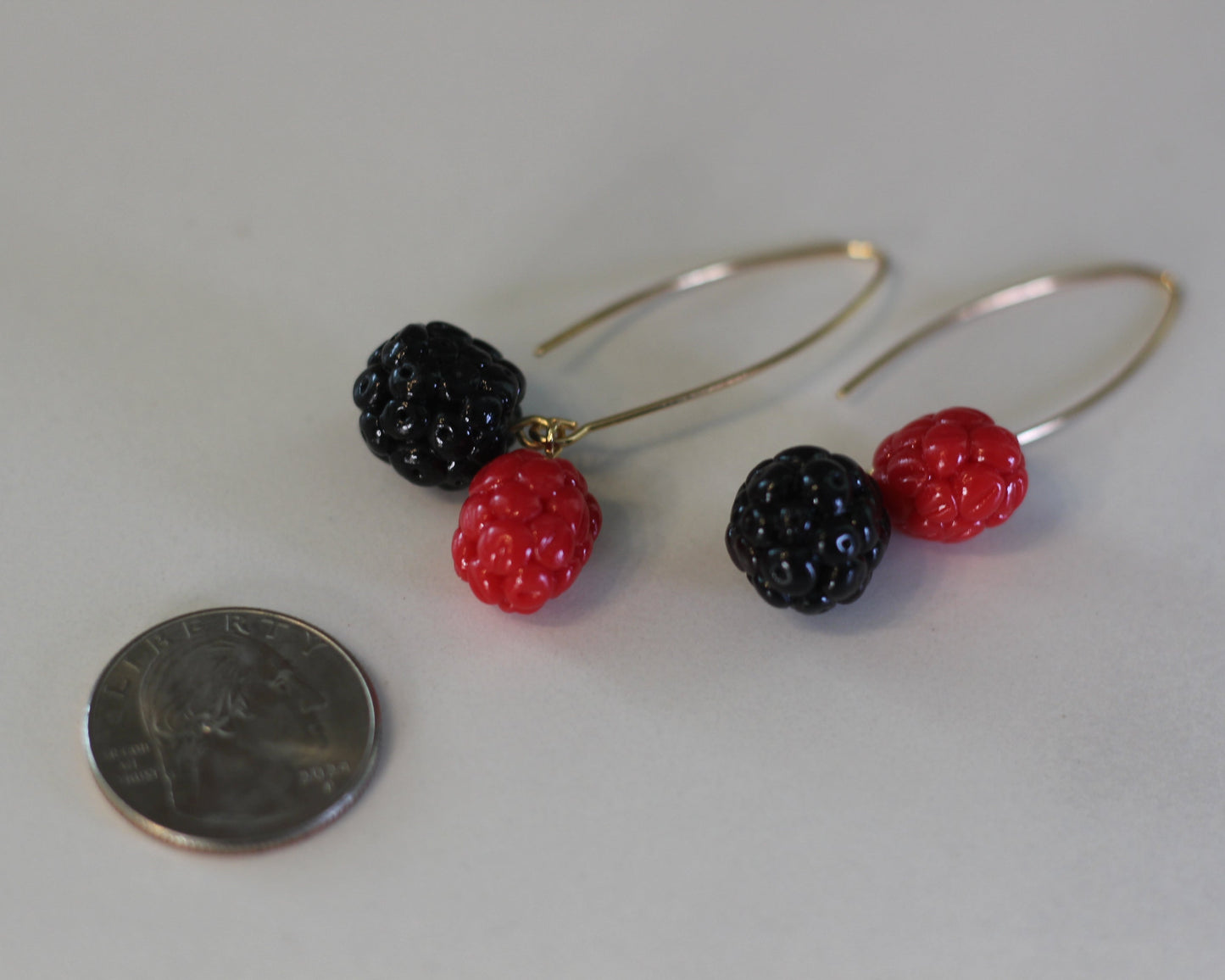 The Berry Mojito - Blackberry and Raspberry Drop