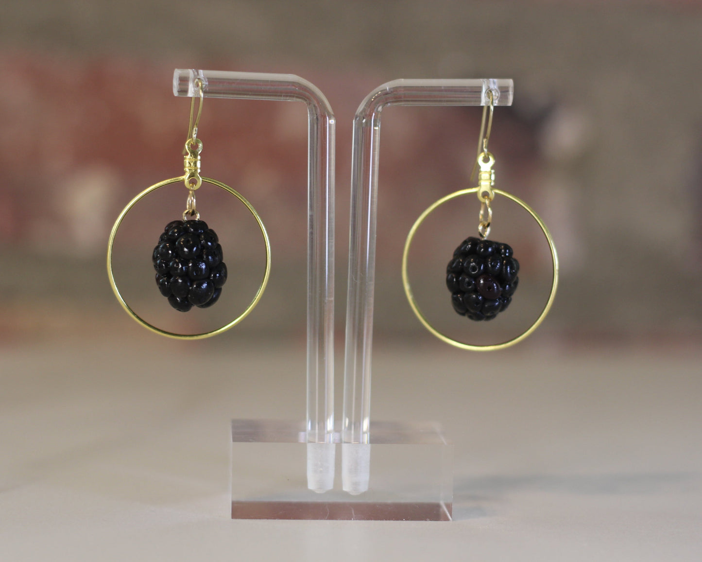 The Blackberry Hoops