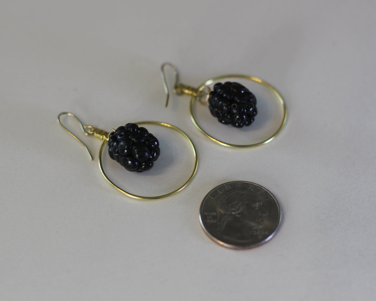 The Blackberry Hoops