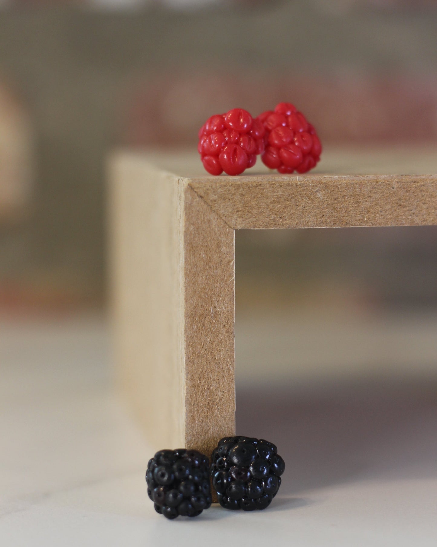The Berry Stud - Blackberry and Raspberry