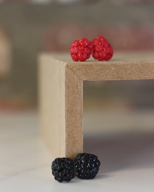 The Berry Stud - Blackberry and Raspberry