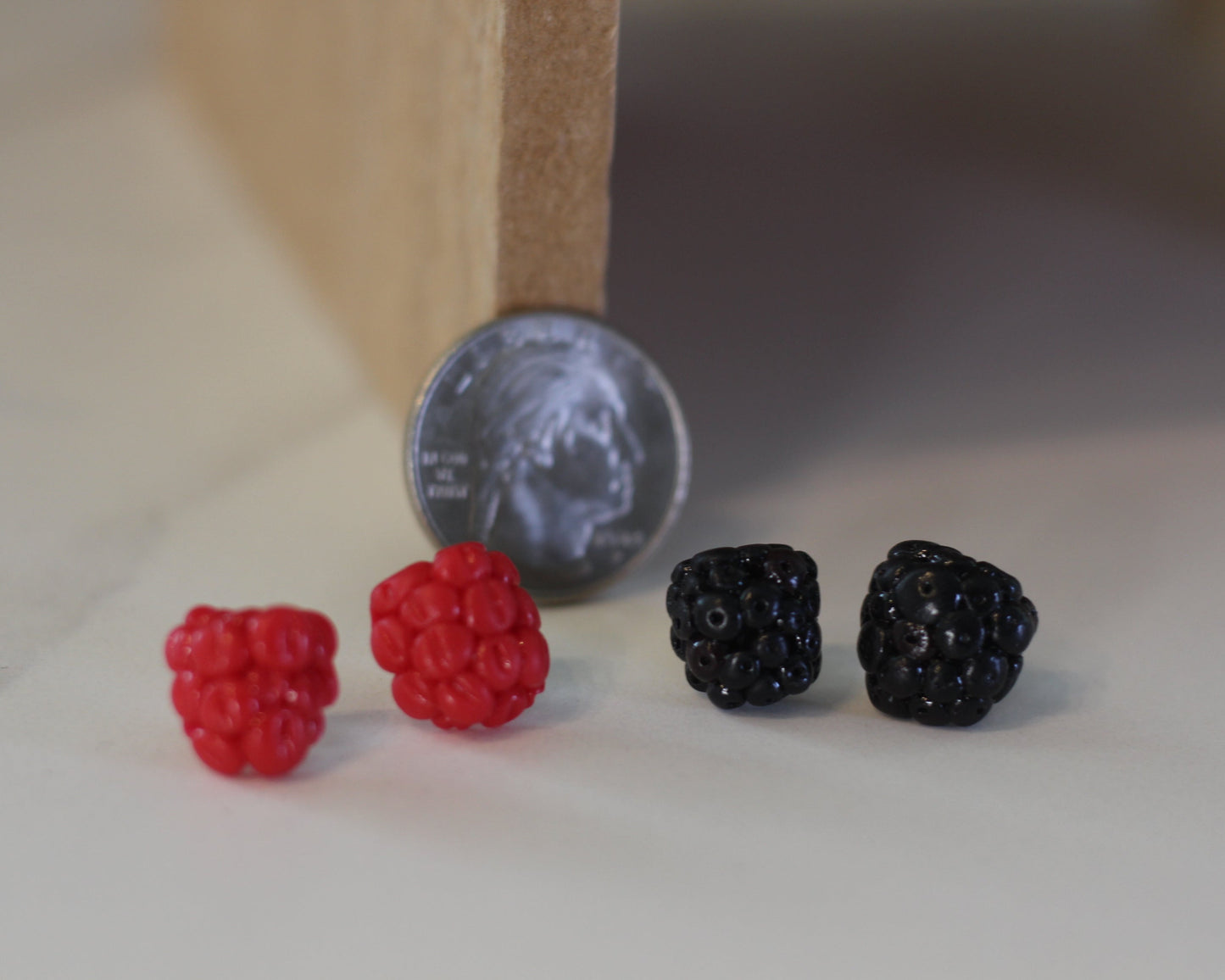 The Berry Stud - Blackberry and Raspberry