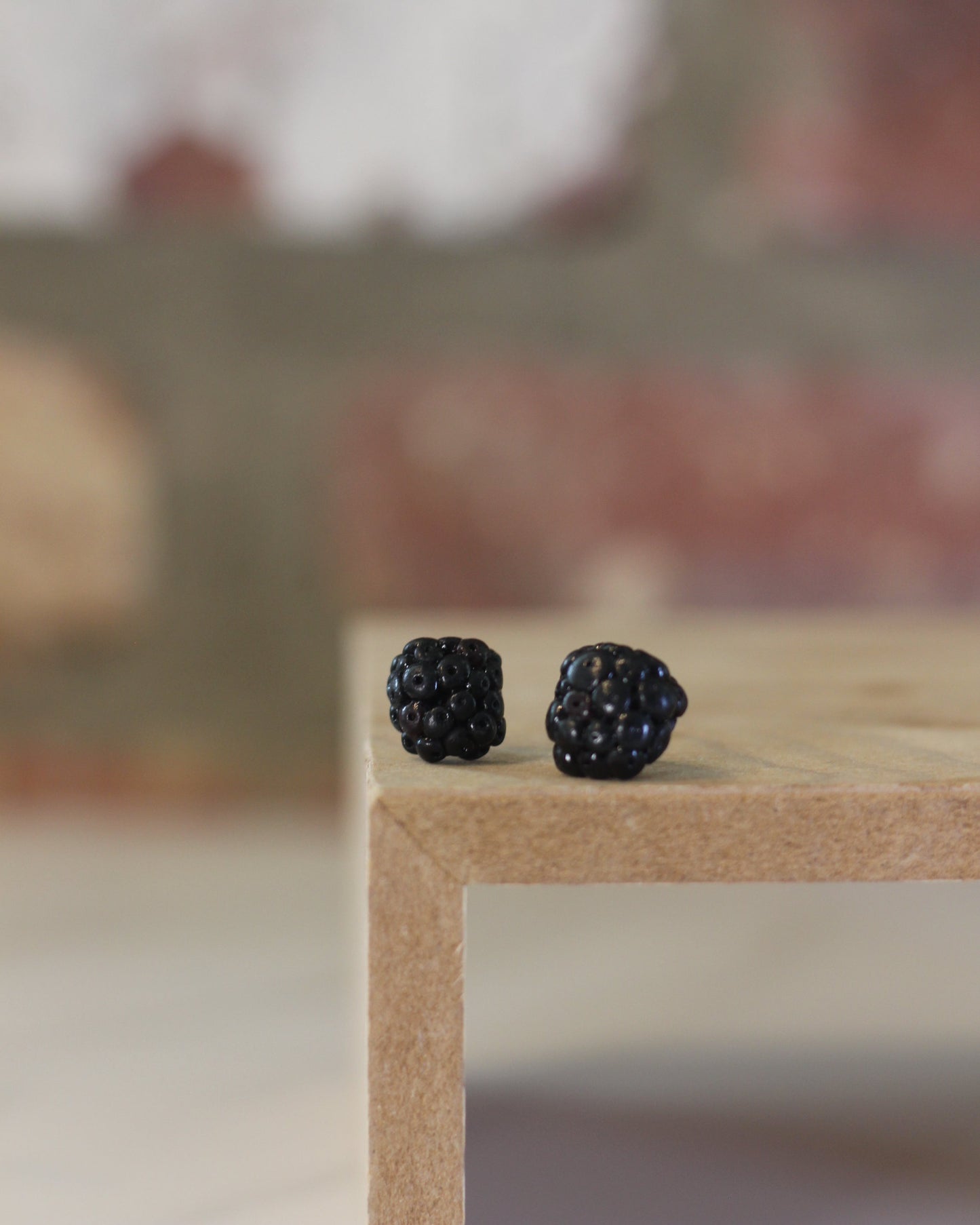 The Berry Stud - Blackberry and Raspberry