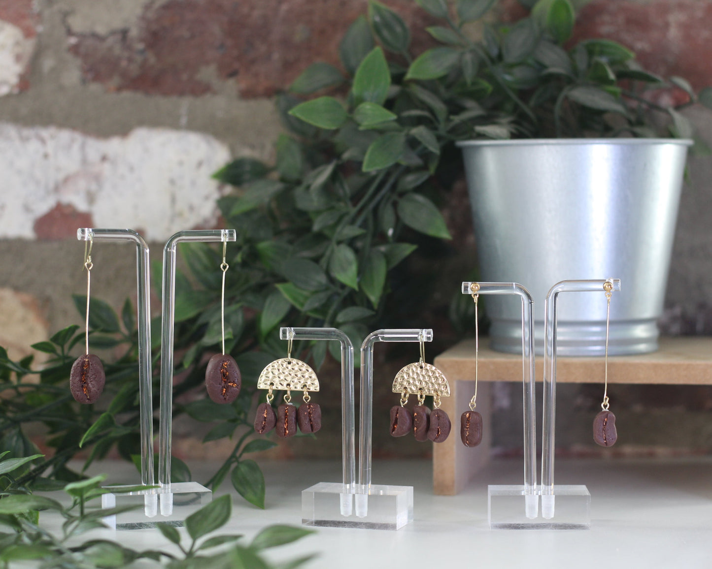 The Espresso Martini - Coffee Bean Drops
