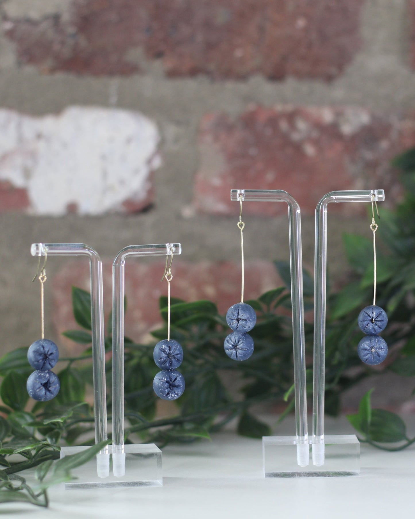 The Blueberry Drops
