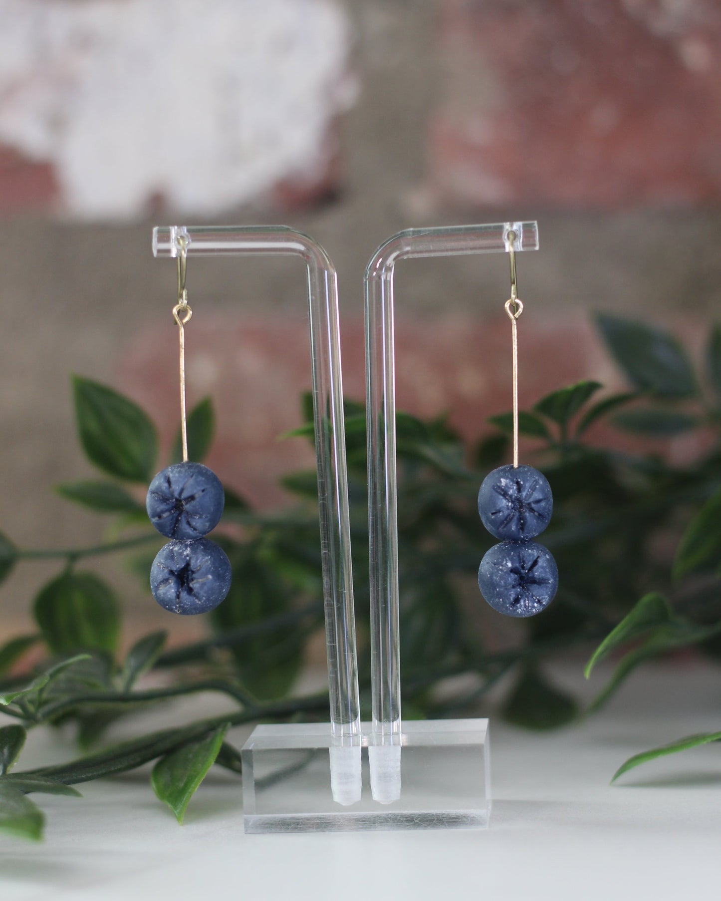 The Blueberry Drops