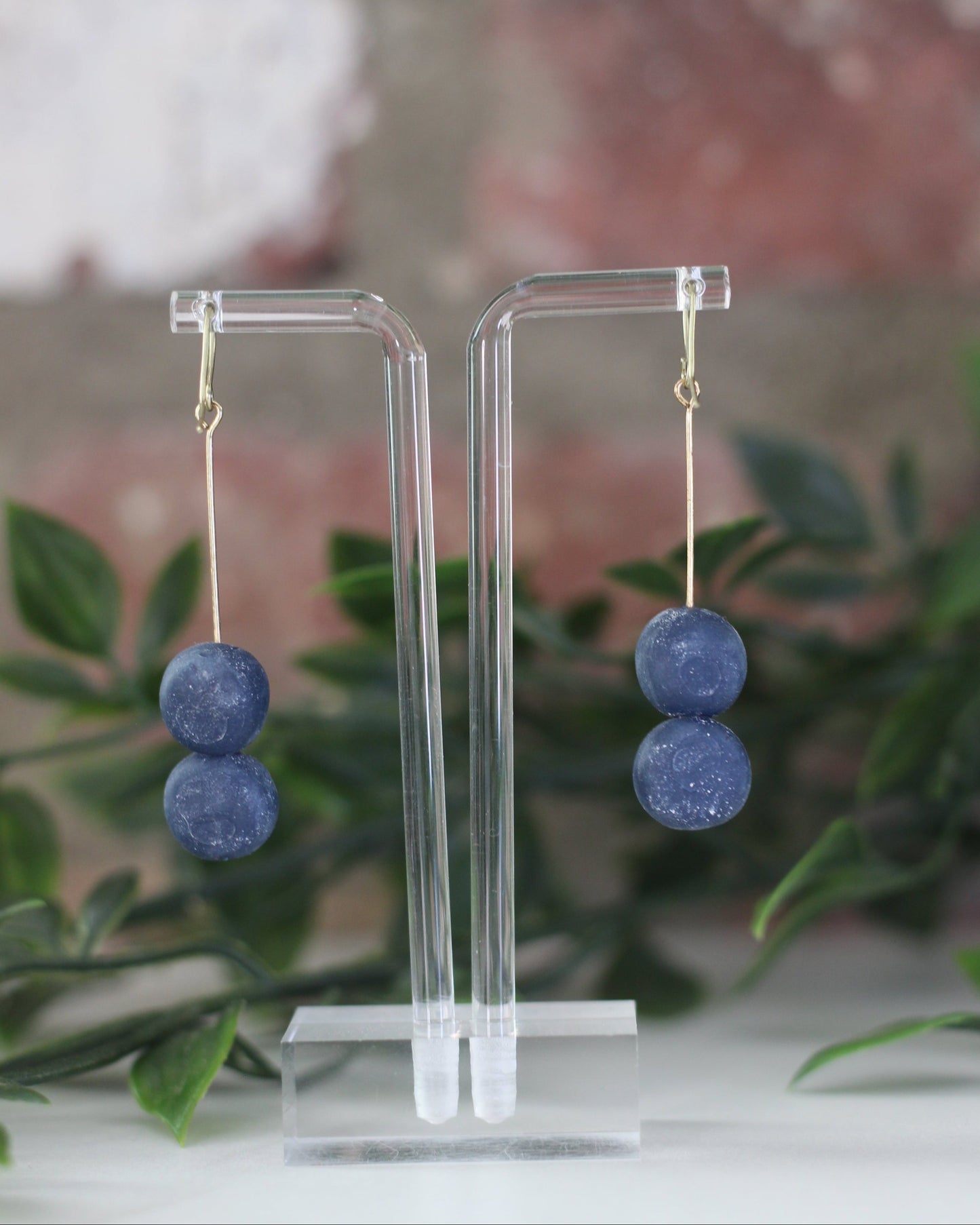 The Blueberry Drops