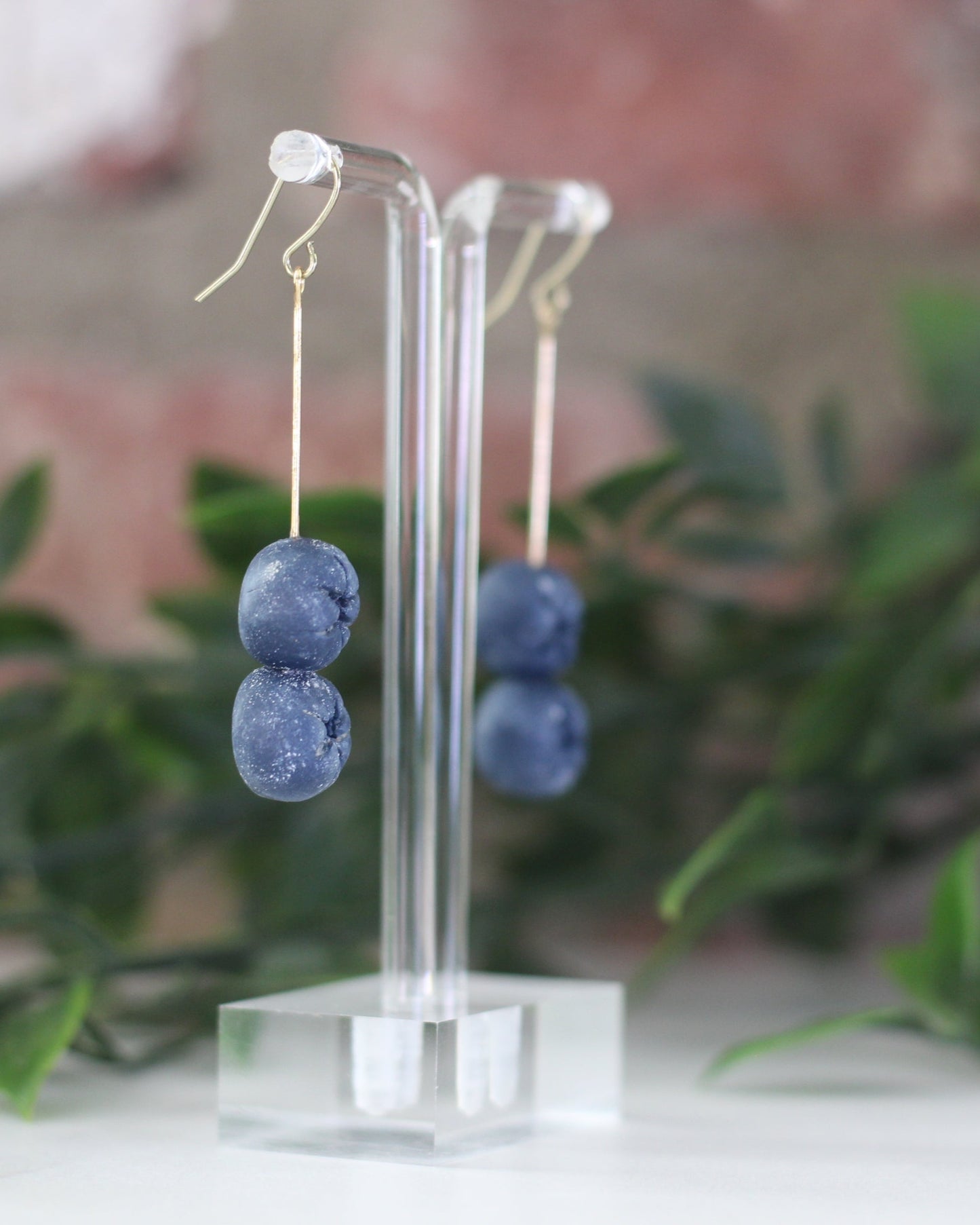 The Blueberry Drops