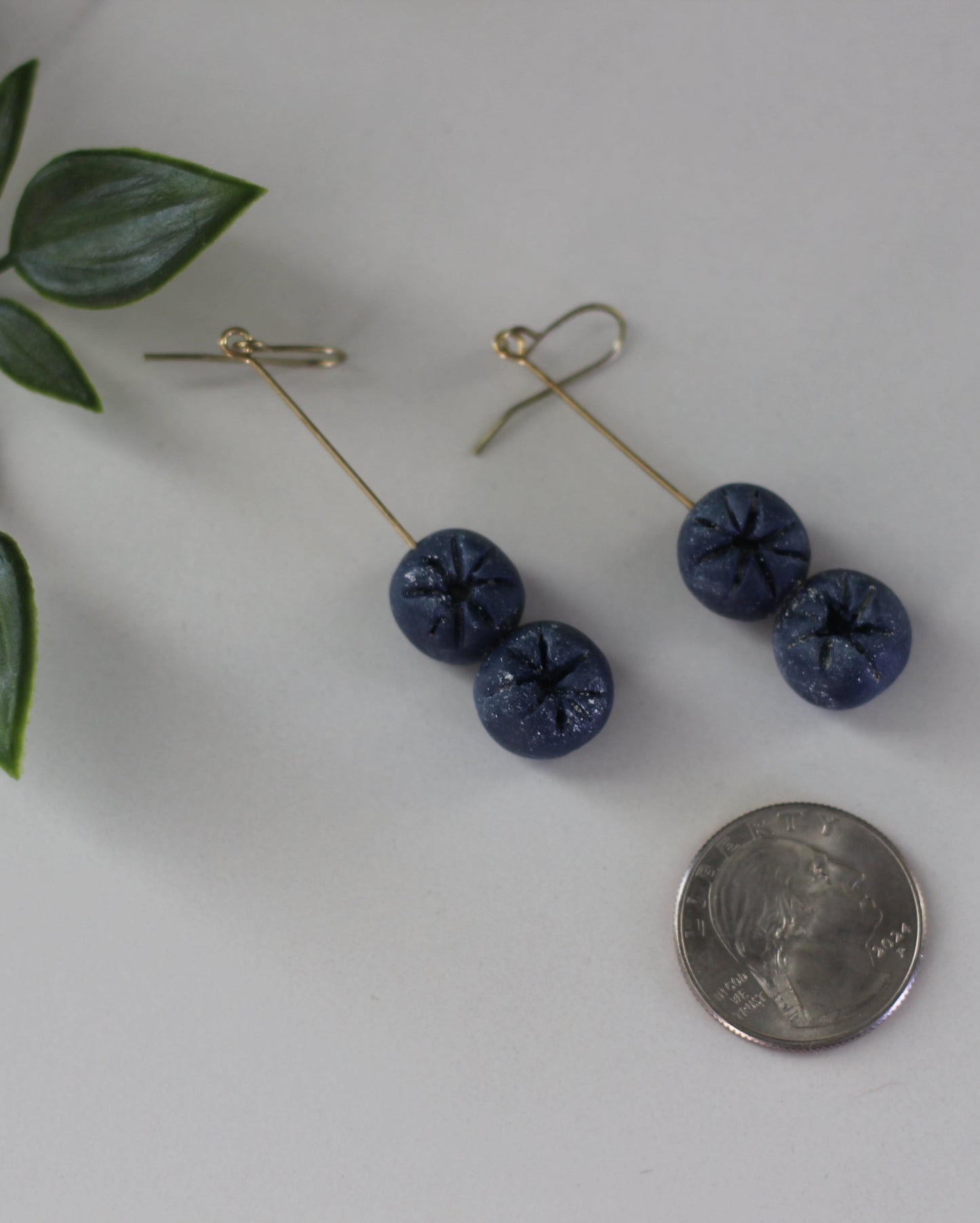 The Blueberry Drops