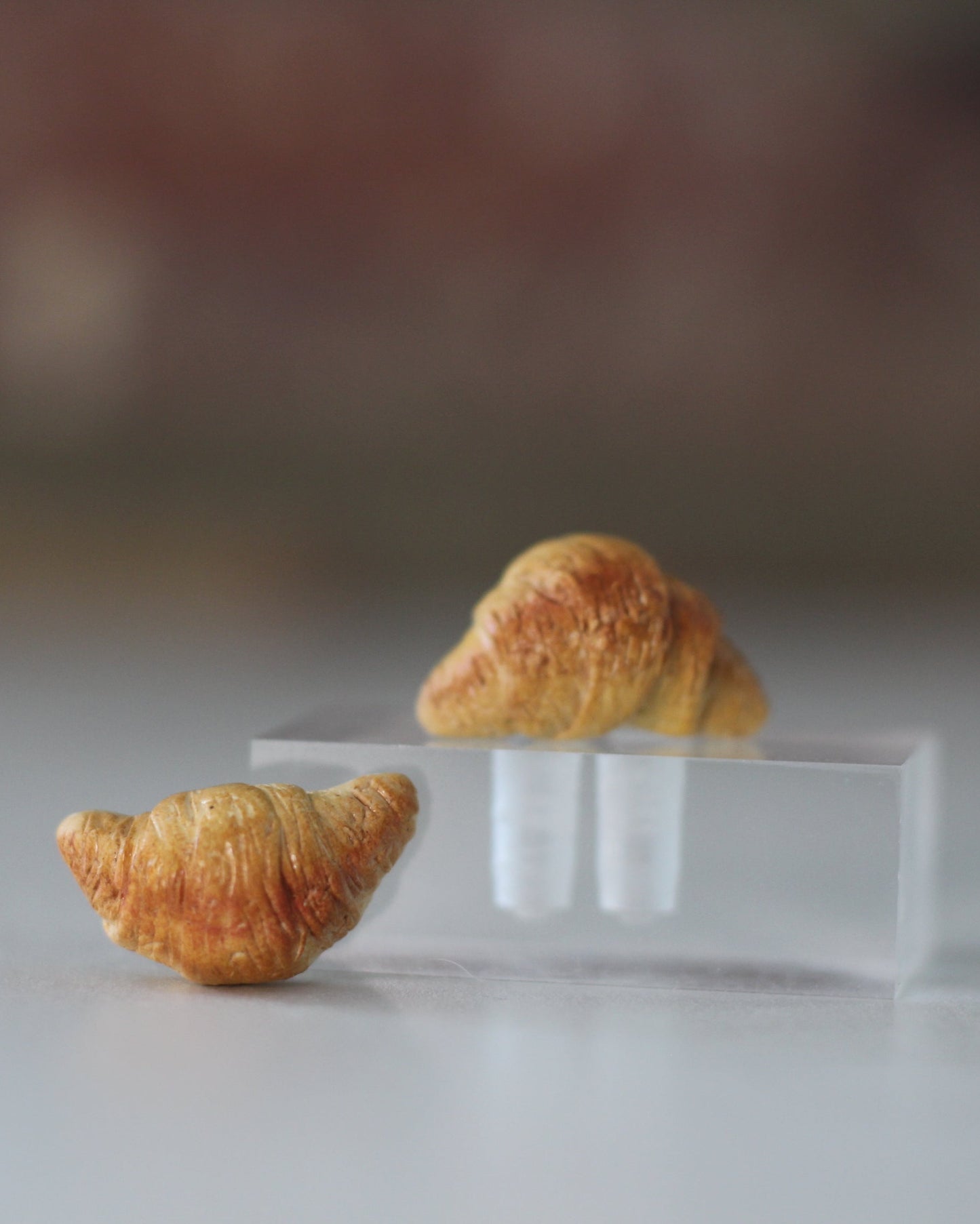 The Croissant Stud