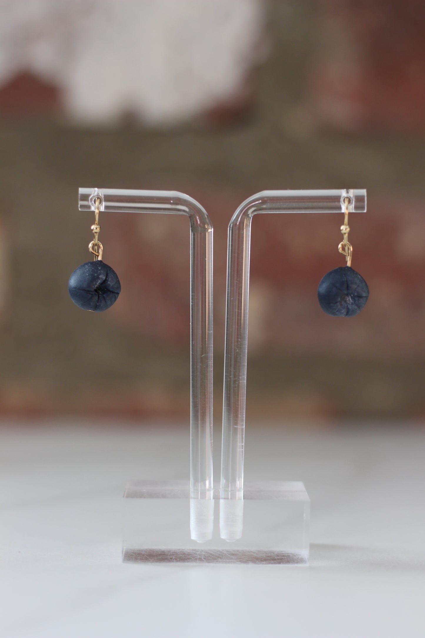 The Blueberry Drops