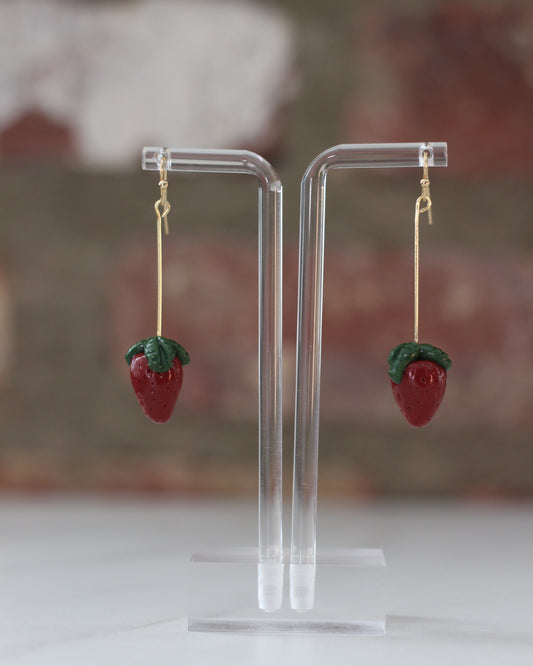 The Strawberry Drop