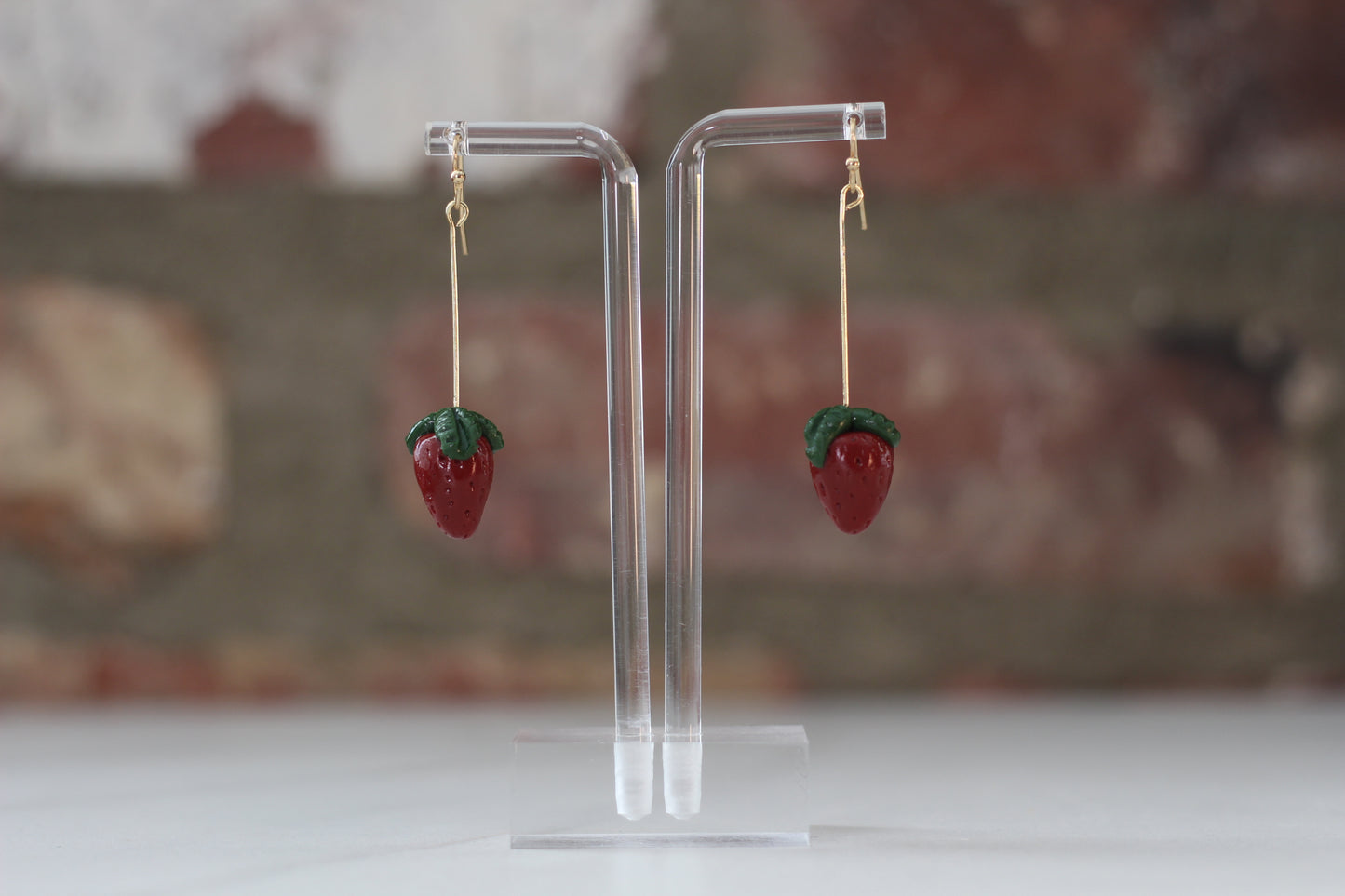 The Strawberry Drop