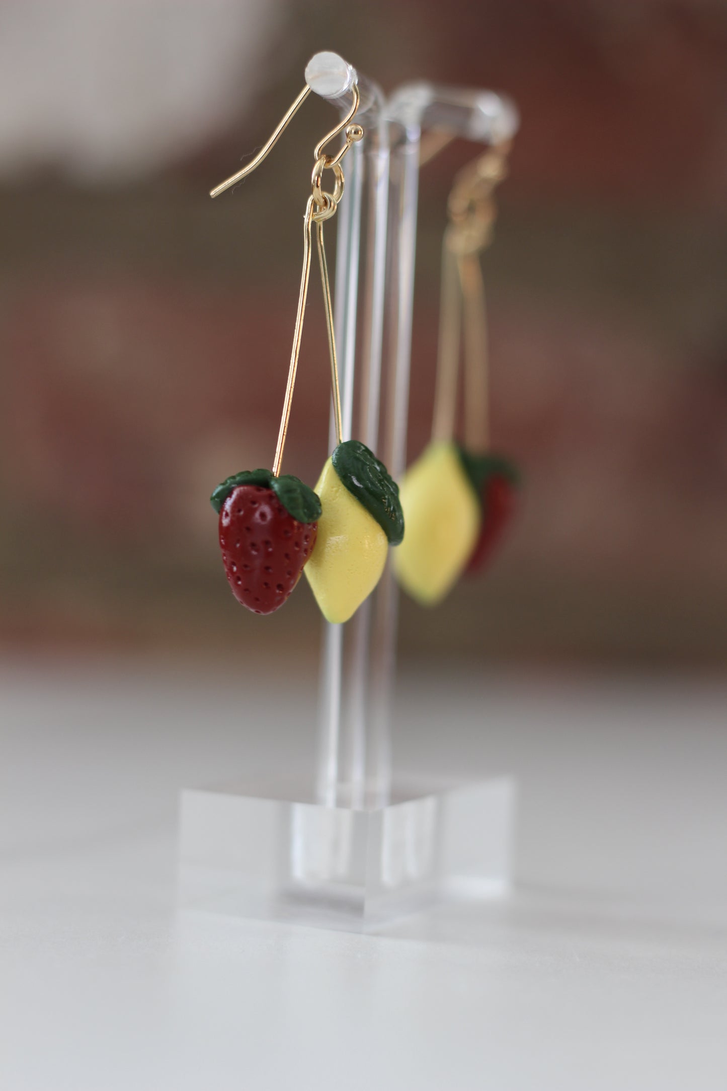 The Strawberry Lemon Drops