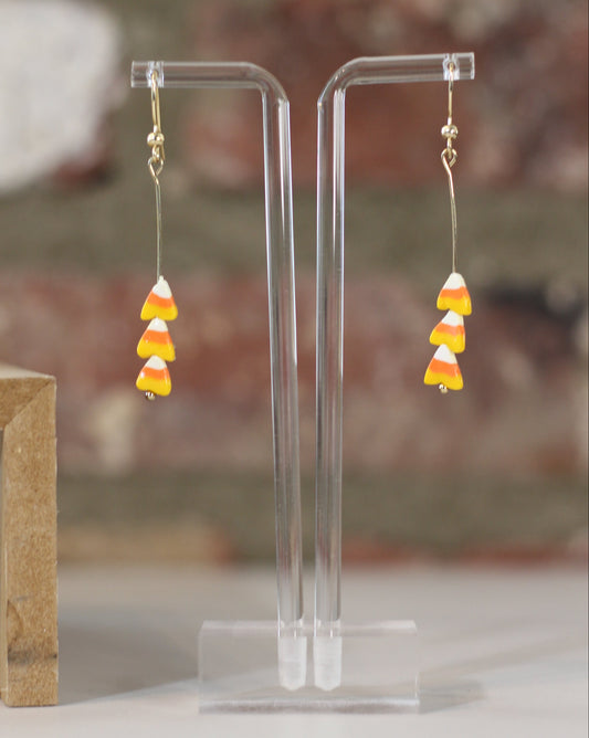 The Candy Corn Drops