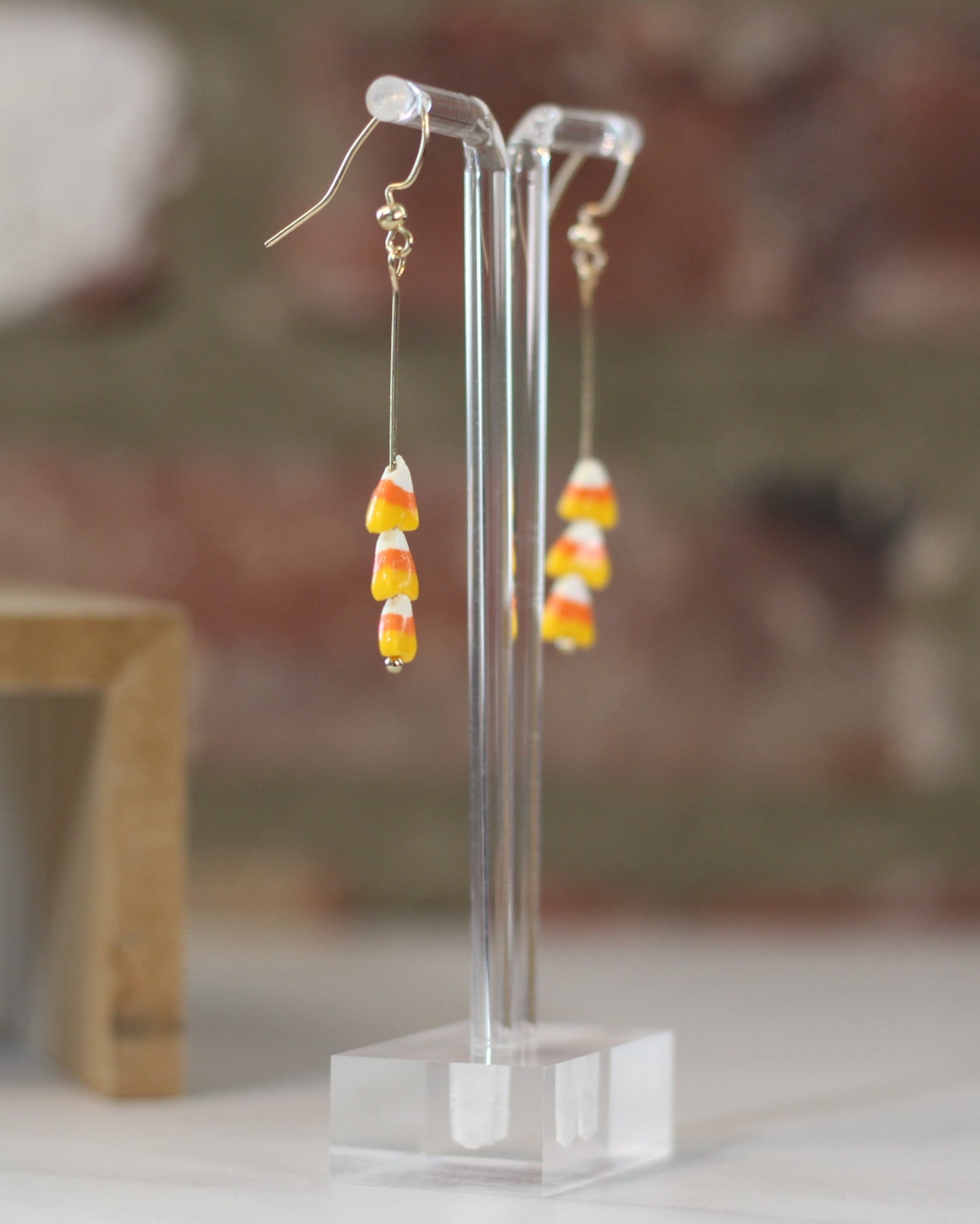 The Candy Corn Drops