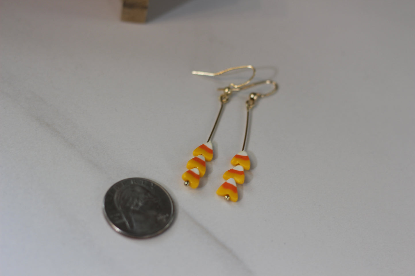 The Candy Corn Drops