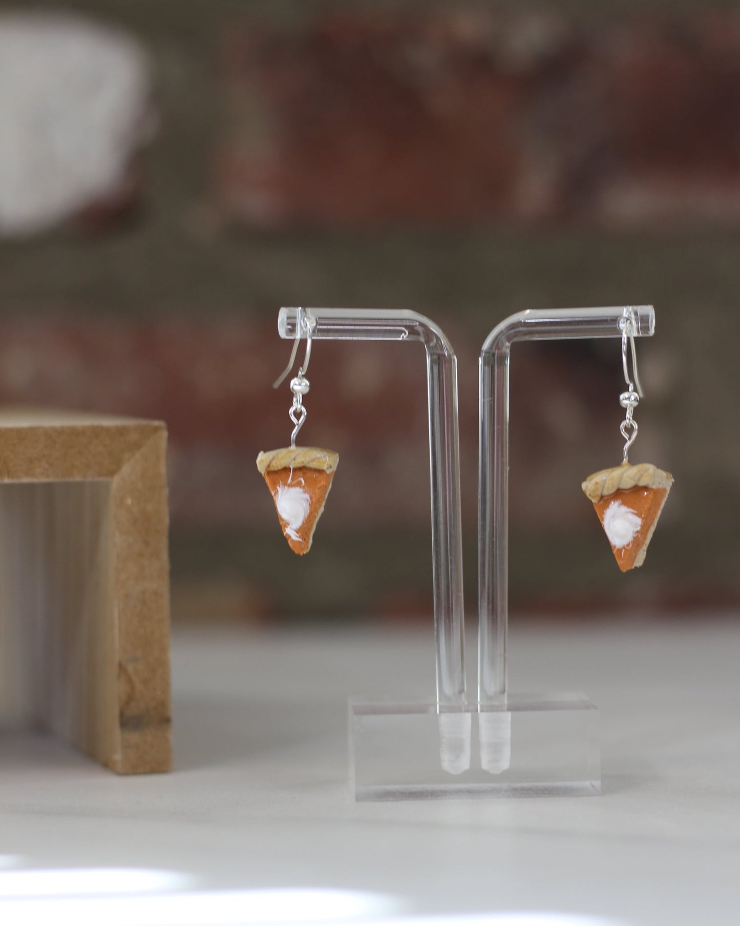 The Pumpkin Pie Drops