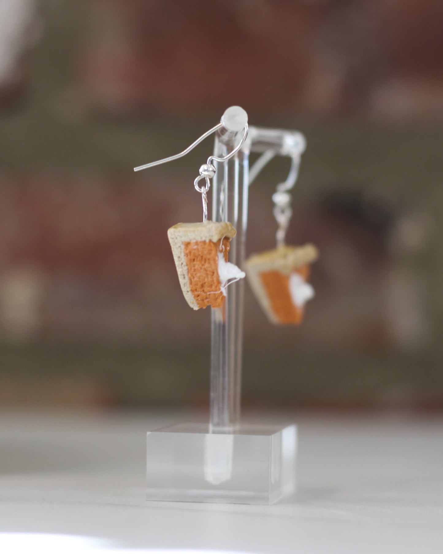 The Pumpkin Pie Drops